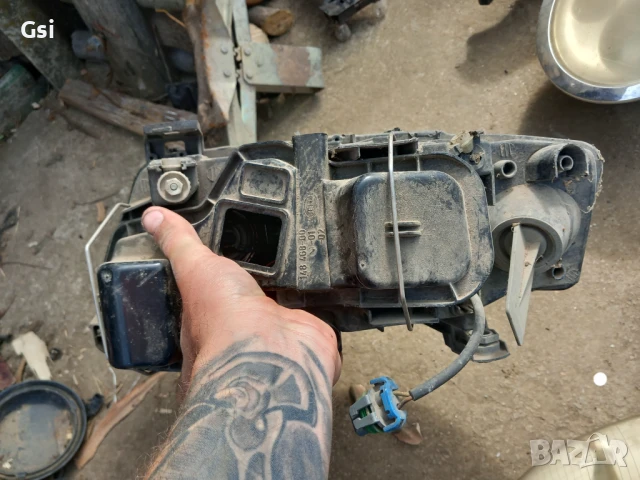 Фарове за ауди а6 , снимка 6 - Части - 50504744