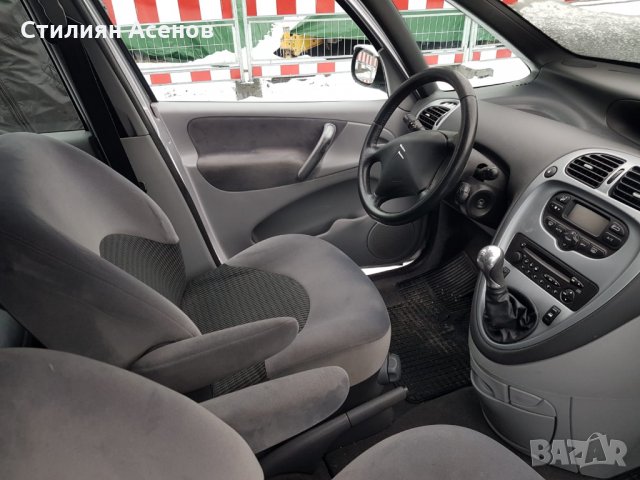 Ситроен Ксара пикасо 1.6 16v face като нова На Части, снимка 3 - Автомобили и джипове - 35519475