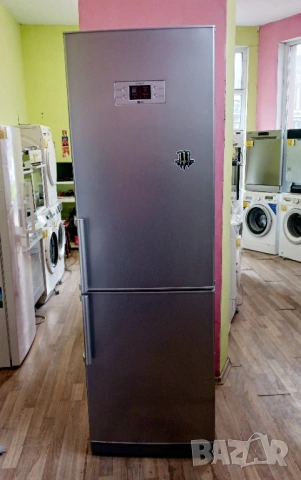 Хладилник с фризер  LG - No frost система