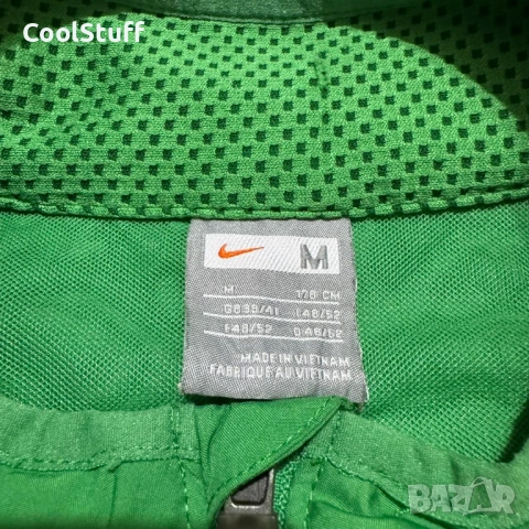 Nike Athletic Спортно Горнище Размер M, снимка 5 - Спортни дрехи, екипи - 52423517