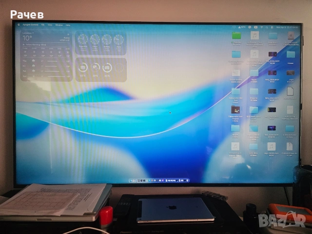 Samsung 55" Телевизор