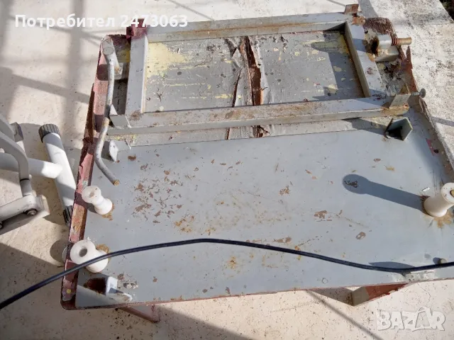 пчели нанизвачка натегачка за многокорпусни 