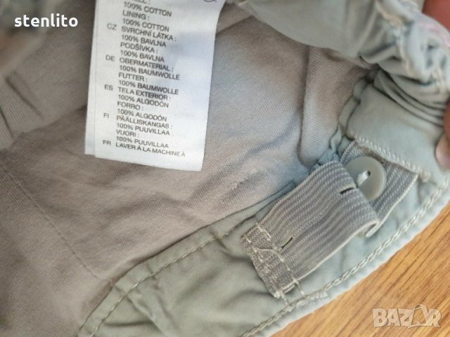 Бебешки панталонки H&M р-р 80 + подарък бански, снимка 8 - Панталони и долнища за бебе - 29889328