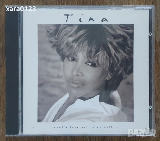 Tina – What's Love Got To Do With It