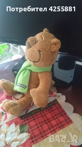 Плюшена играчка , снимка 2 - Плюшени играчки - 48331408
