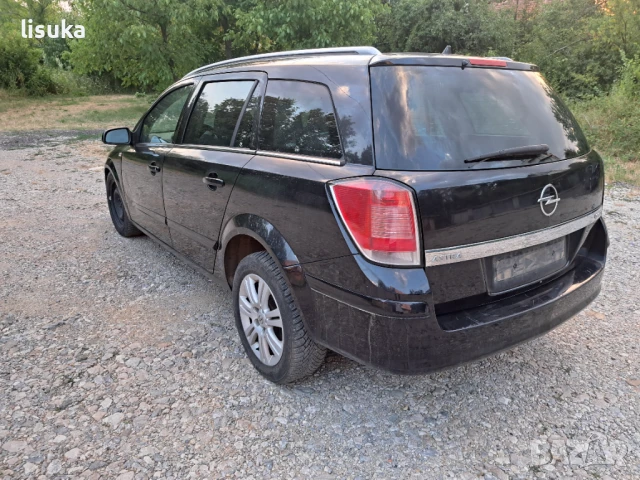 Опел Астра Н 1,9сдти 120коня само НА ЧАСТИ  , снимка 3 - Автомобили и джипове - 51160261