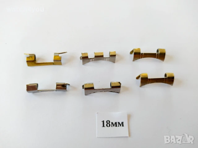 	НОВИ СТОМАНЕНИ ПАТЕНТИ ЗА ЧАСОВНИЦИ ПАТЕНТ ЗА ЧАСОВНИК. ЩИФТОВЕ ОСИ ПИНОВЕ. ЩИФТ ПИН.ПИНОВЕ., снимка 8 - Други - 31725623