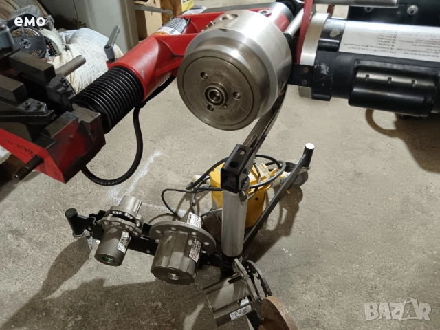 машина за струговане на дискове , снимка 8 - Други инструменти - 52280927