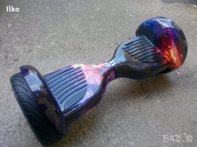 Реална цена Hoverboard Ховърборд електрически скутер, снимка 11 - Електрически играчки - 27455655