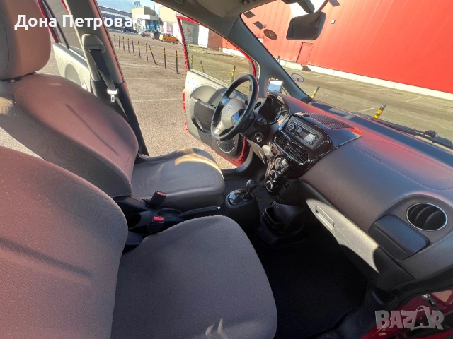 Перфектен Citroen C Zero, снимка 5 - Автомобили и джипове - 53381283
