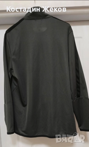 Мъжка оригинална ветровка. Nike DRI FIT , снимка 2 - Спортни дрехи, екипи - 51468658