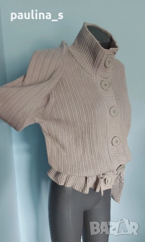 Три различни броя / Маркова дамска жилетка / голям размер , снимка 17 - Жилетки - 51869129