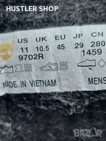 Мъжки зимни обувки TIMBERLAND. Номер 45, снимка 5 - Мъжки боти - 42853797