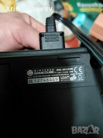 Gamecube, снимка 9 - Nintendo конзоли - 53223119