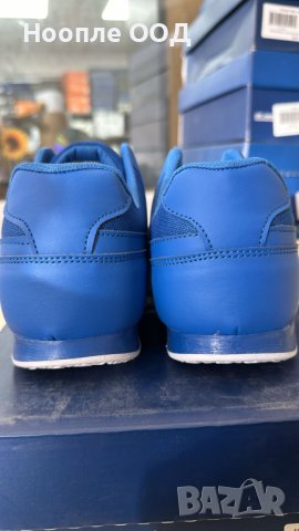 Мъжки спортни обувки 370320- сини, снимка 3 - Ежедневни обувки - 42699046