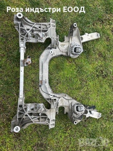 Преден мост BMW 650 F06 