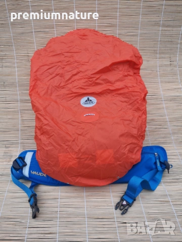 🏕️ ОФЕРТА → Vaude Tracer 16 Protector Cordura / професионална вело ски сноуборд ендуро раница ○, снимка 17 - Спортна екипировка - 53924488