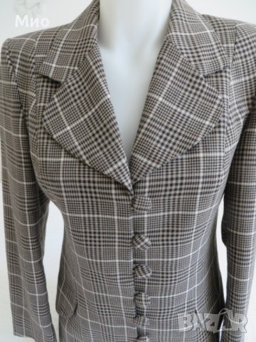 Испанско сако със съвършен силует, S, снимка 6 - Сака - 36759746
