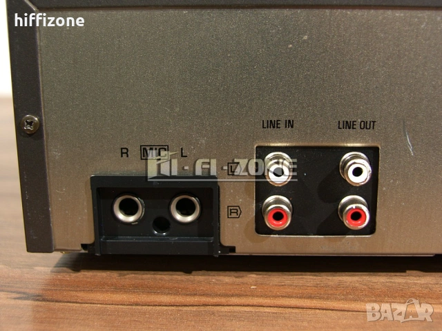 ДЕК   Technics rs-m245x /1 , снимка 8 - Декове - 54342564