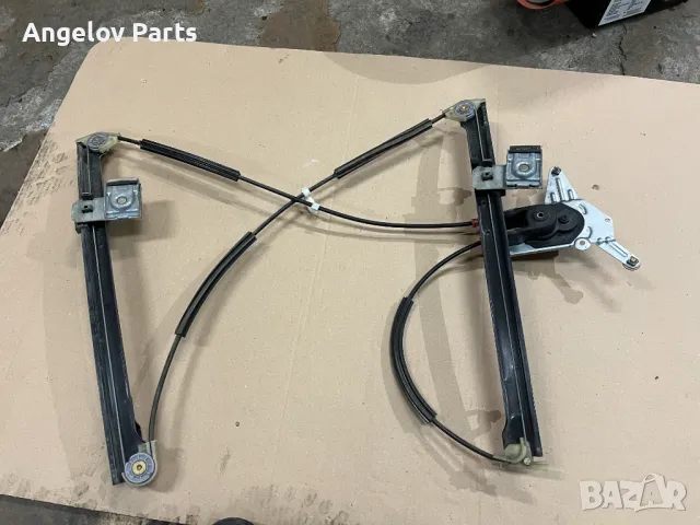 Дясната машинка на стъклото за VW Lupo (механична), снимка 3 - Части - 49206906