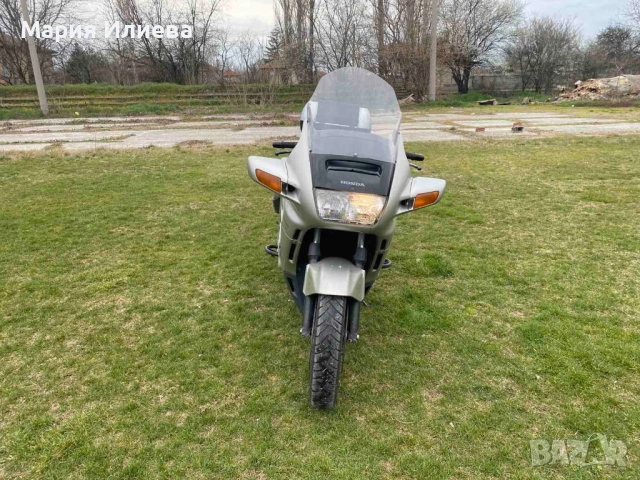 Honda pan European    ST 1100. 1990.г 100 конски сили ., снимка 4 - Мотоциклети и мототехника - 53932182