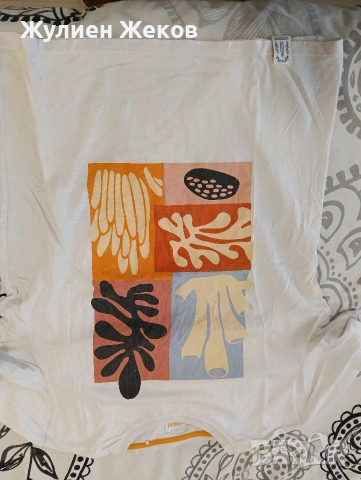 11 броя тениски,запазени размер L, снимка 6 - Тениски - 53885766