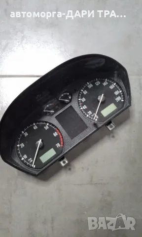 Табло уредно за Шкода Фабия 