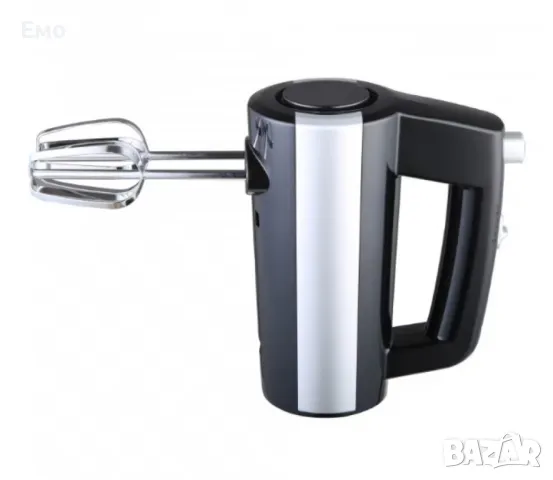 Миксер Rosberg, 300W, 5 скорости, снимка 2 - Миксери - 47914681