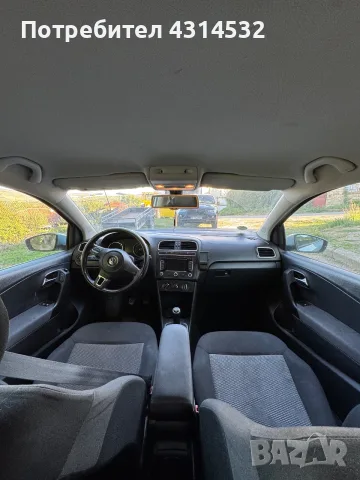 Vw Polo 1.2 TDI BlueMotion 75 к.с., снимка 11 - Автомобили и джипове - 56368414