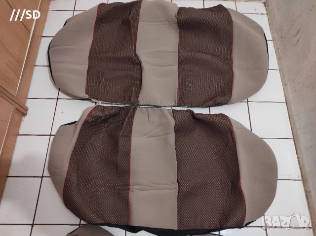 Тапицерия за LADA - 2105 и LADA - 2107 , снимка 3 - Аксесоари и консумативи - 52213422