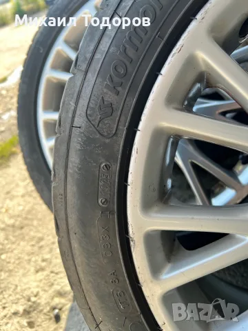 Джанти Волво 17/Volvo 17, снимка 11 - Гуми и джанти - 56440707