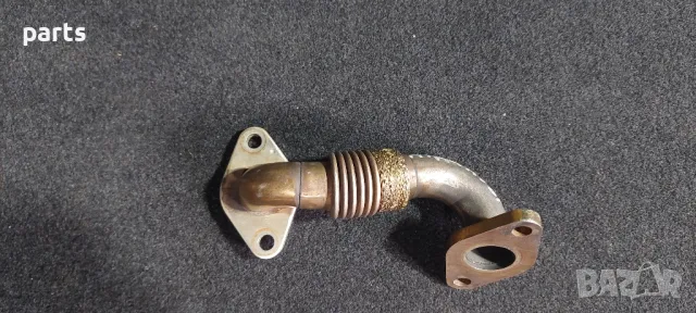 Тръба ЕГР VW Голф 5
- Ауди - 038131521BQ, снимка 2 - Части - 50407627