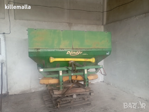 Земеделска техника за продан-с документи, снимка 7 - Селскостопанска техника - 52136155