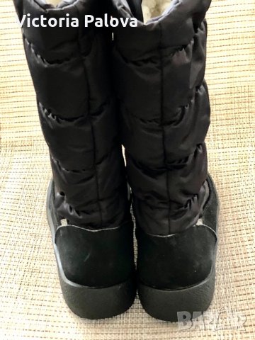 Маркови топли апрески, снимка 10 - Дамски ботуши - 31805692