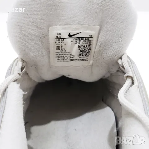 NIKE AIR MAX 97 CK0896 Cool Grey 42-42.5 27cm, снимка 10 - Маратонки - 43840469