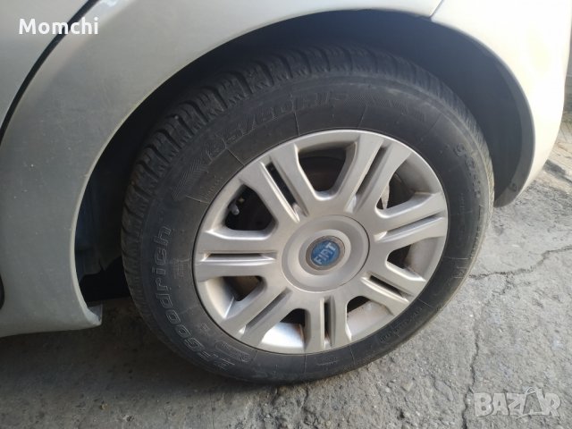 Фият Идеа 1,3MJ, снимка 8 - Автомобили и джипове - 29409316