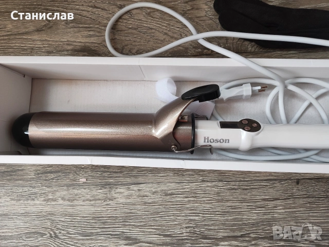 Маша за коса Hoson