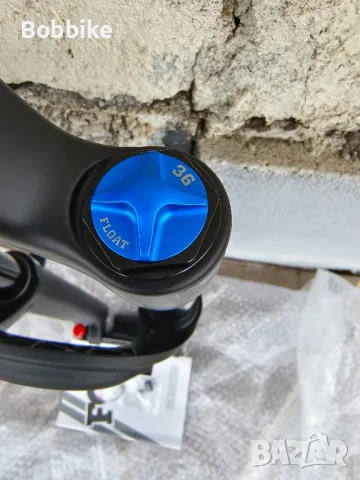 Вилка Fox 36 Float Performance E-Optimized 29" 150mm 3PosGrip Tapered Boost, снимка 3 - Части за велосипеди - 48209990