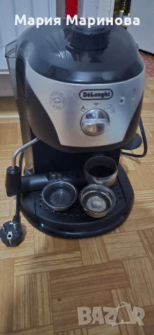 Кафе машина Delongi, снимка 2 - Кафемашини - 51152203
