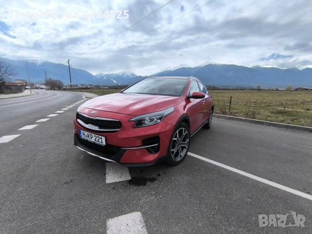 ПРОДАВАМ , снимка 6 - Автомобили и джипове - 54054639