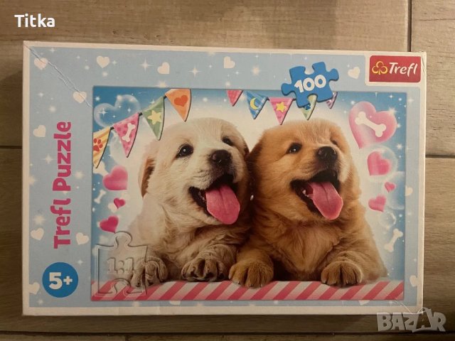 Нови детски пъзели 