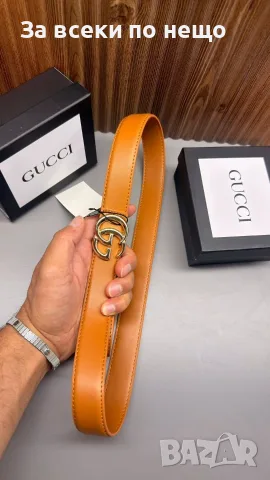 Gucci Колан - Различни Цветове Код SEM-102, снимка 2 - Колани - 55742667