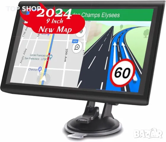 Мултимедия Camecho Wireless Carplay & Android Auto, 7-инчов, снимка 3 - Навигация за кола - 49157060