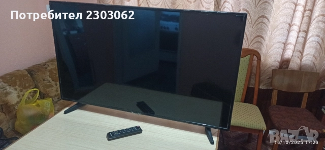 Телевизор Samsumg UE43NU7092U, снимка 2 - Телевизори - 52077537