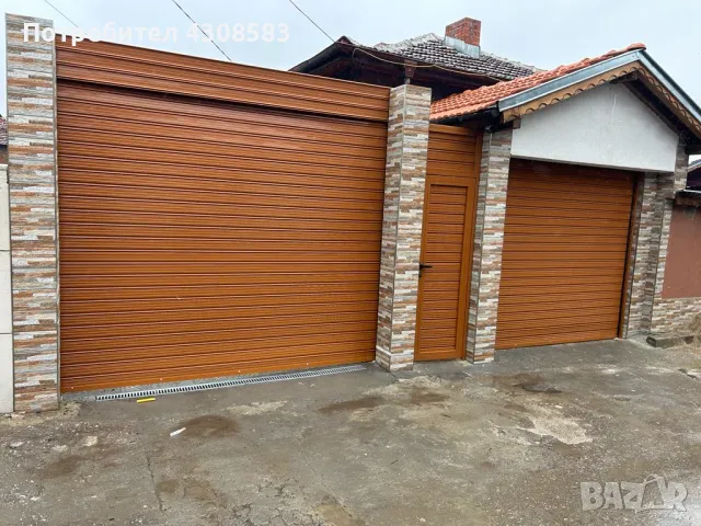 Автоматични ролетни врати , снимка 5 - Гаражни врати - 48115147