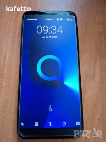 Работещ смартфон , снимка 5 - Alcatel - 52895606