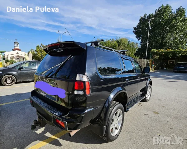 Продавам Mitsubishi Pajero Sport,, снимка 7 - Автомобили и джипове - 55900535