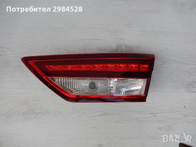 LED стоп за Seat Leon 3, снимка 7 - Части - 34334431