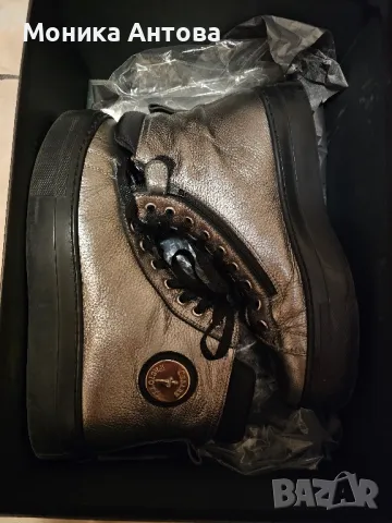 Cesare Paciotti, DSQUARED сникърси , снимка 13 - Кецове - 49516066