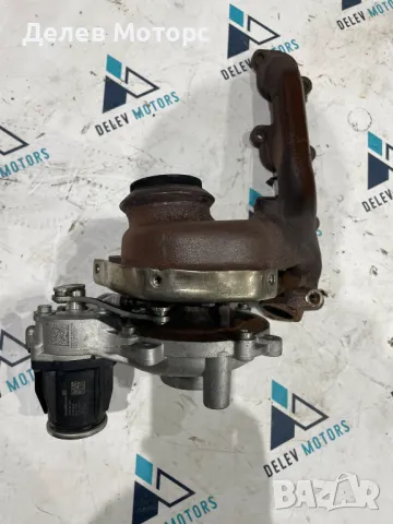 16411015065 0280751037 турбо  турбина  турбо компресор от Dacia Duster 2, 1.5 DCI 116 кс., 4x4 двига, снимка 2 - Части - 49040739